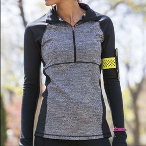 CALIA By Carrie Underwood | Warm Novelty 1/4 Zip